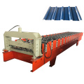 zinc sheet making roll forming machine machine price in china